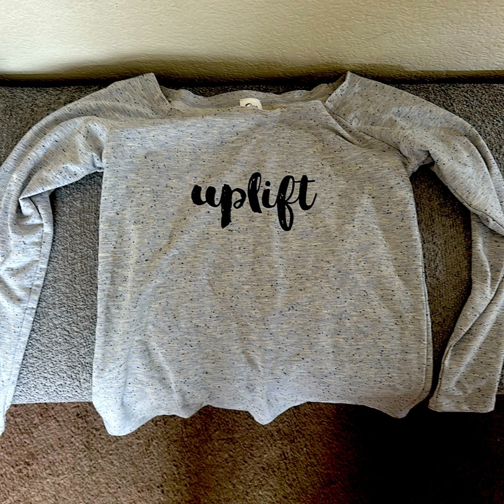ZYIA UPLiFT SWEATER